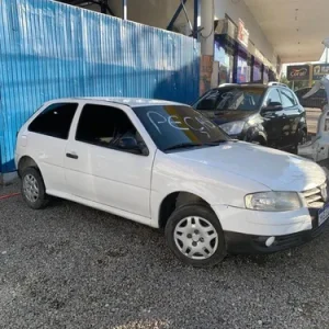 Sucata Volkswagen Gol G4 1.0 2013 (retirada Peças)