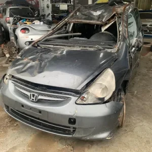 Sucata Honda Fit 1.5 16v 2007 105cv (retirada Peças)