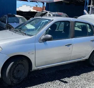 Sucata Renault Symbol 2008 1.6 16v (retirada Peças)