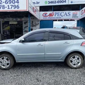 Sucata Chevrolet Agile 1.4 2012 Manual (retirada Peças)