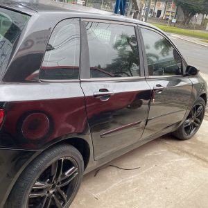 Sucata Fiat Stilo - Motor GM 1.8 Flex - Manual