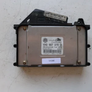 Modulo Calculador Do Freio ABS 1h0907379d - Vw - Passat - Golf