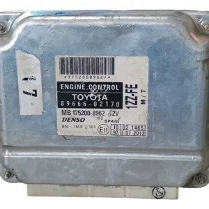 Módulo Injeção Corolla 8966602170