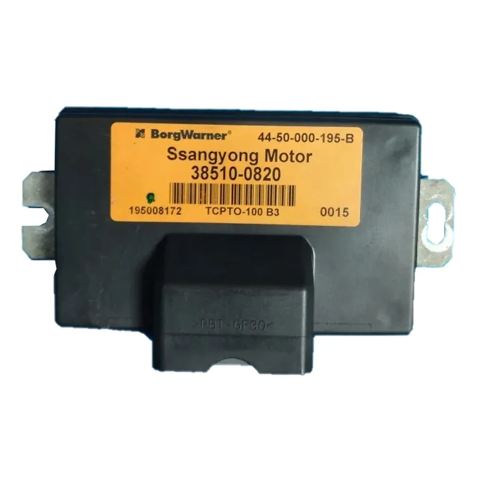 Módulo Tração Ssangyong Actyon 38510-0820