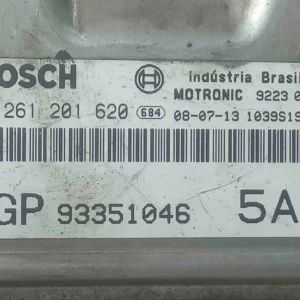 Modulo De Iinjeção Chevrolet Tracker 1.2 2021