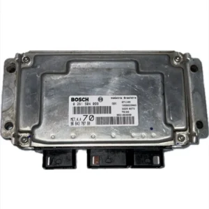 Módulo De Injeção Peugeot 1.4 Bosch 0 261 S04 099 M7.4.4